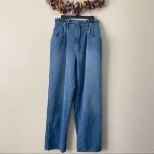 Vintage Ann Taylor High Waisted Mom Jeans